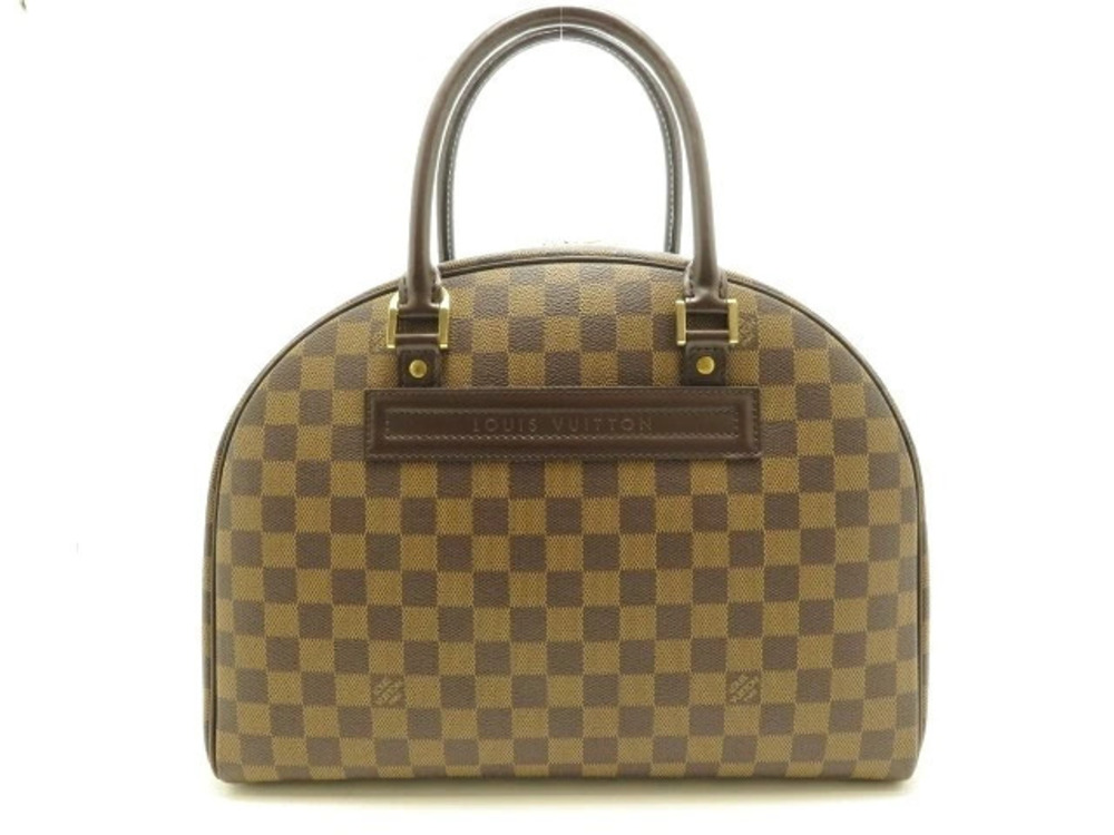 LOUIS VUITTON Handbag Nolita Damier